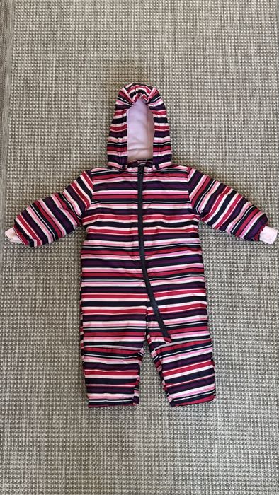 Комбінезон для дівчинки lupilu