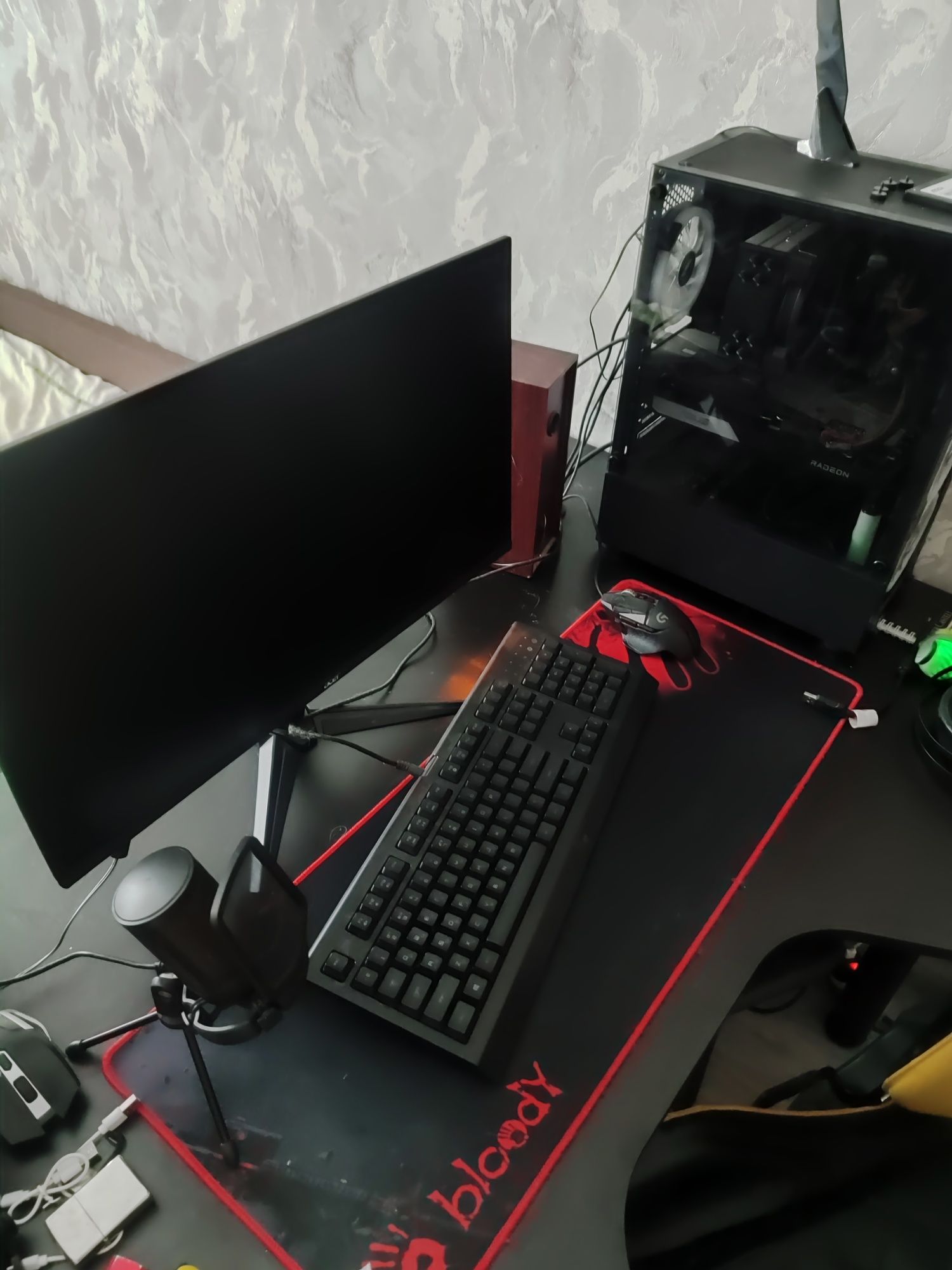Продам ПК на Ryzen