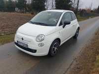 Fiat 500*benzyna*zadbany