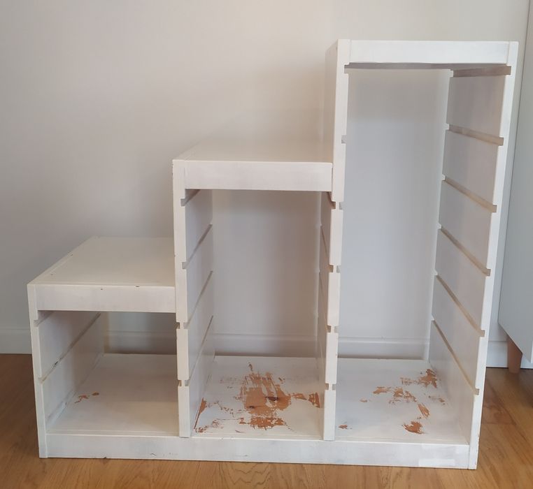Regał IKEA Trofast