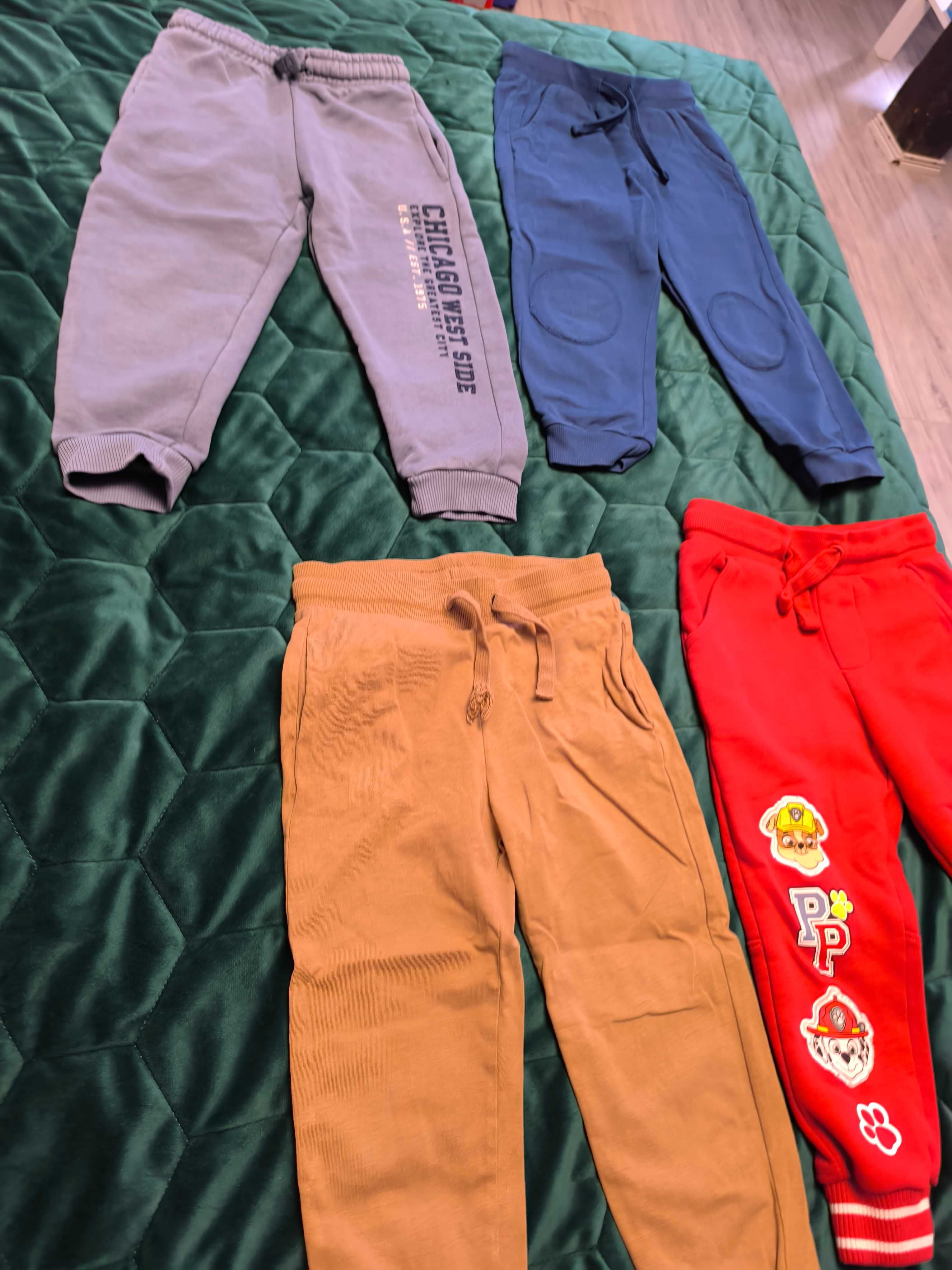 Spodnie dziecięce 104 Zara smyk h&m