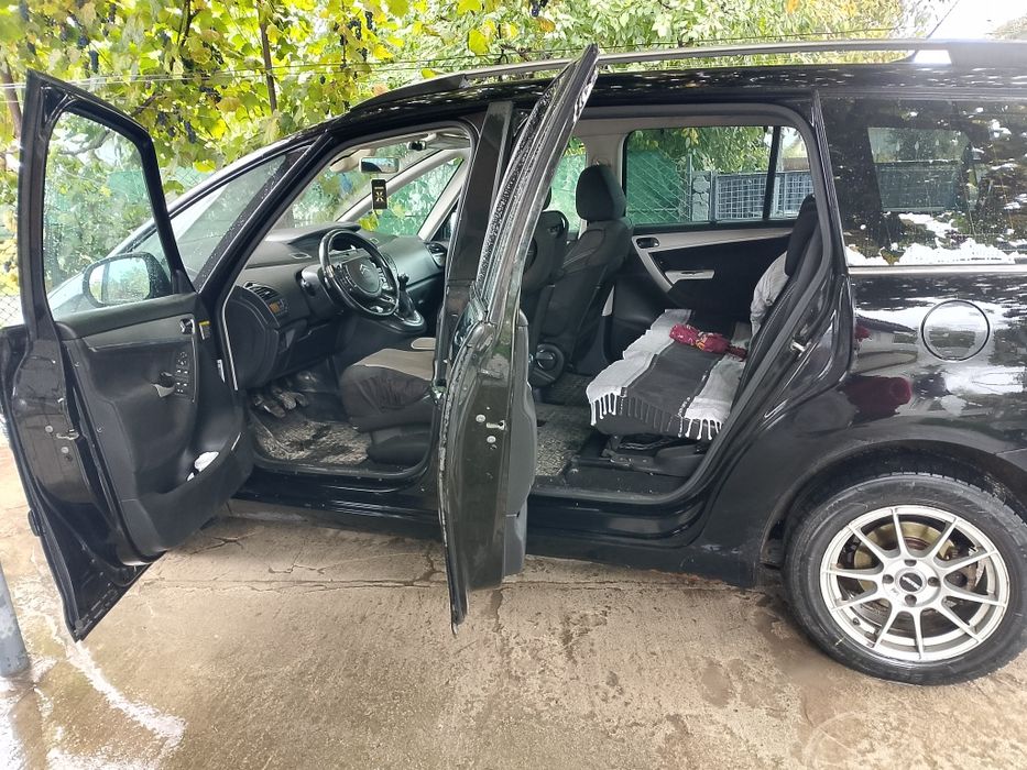 Citroen c4 grand picasso