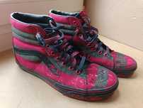 Vans Horror House od Terror Freddy Krueger, rozmiar 43