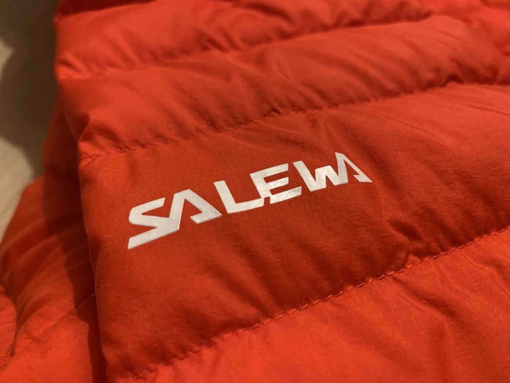 Kurtka puchowa Salewa Brenta RDS
