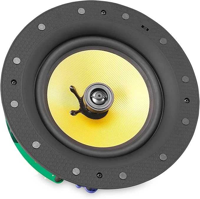 Głośnik 2 SZTUKI Pronomic CLS-540 WH 2-drożny głośnik tekstylny 160 W