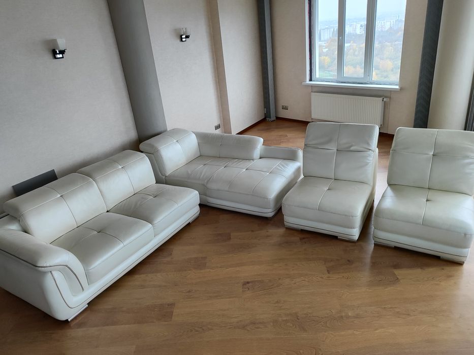 Диван модульный 4м