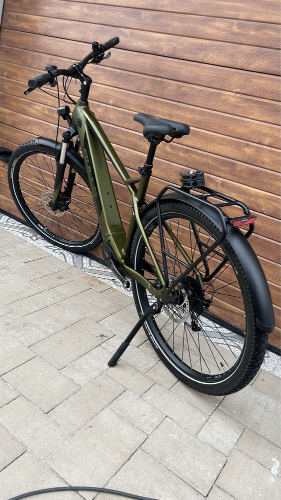 Електровелосипед Bulls allgraund CX 29"