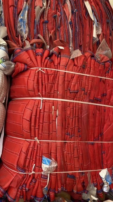 Big bag bagi begi raszlowe wentylowane 1000 kg 93/93/191 cm