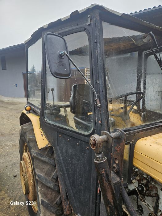 Kabina c 330 c 330m nie 360 mf 35 12