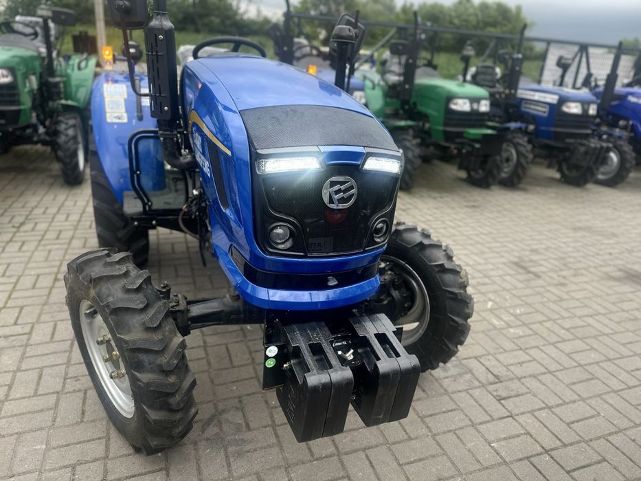 Трактор DF 244 DHX мінітрактор