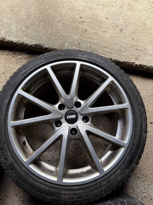 Alufelgi BMW 18" 5x120