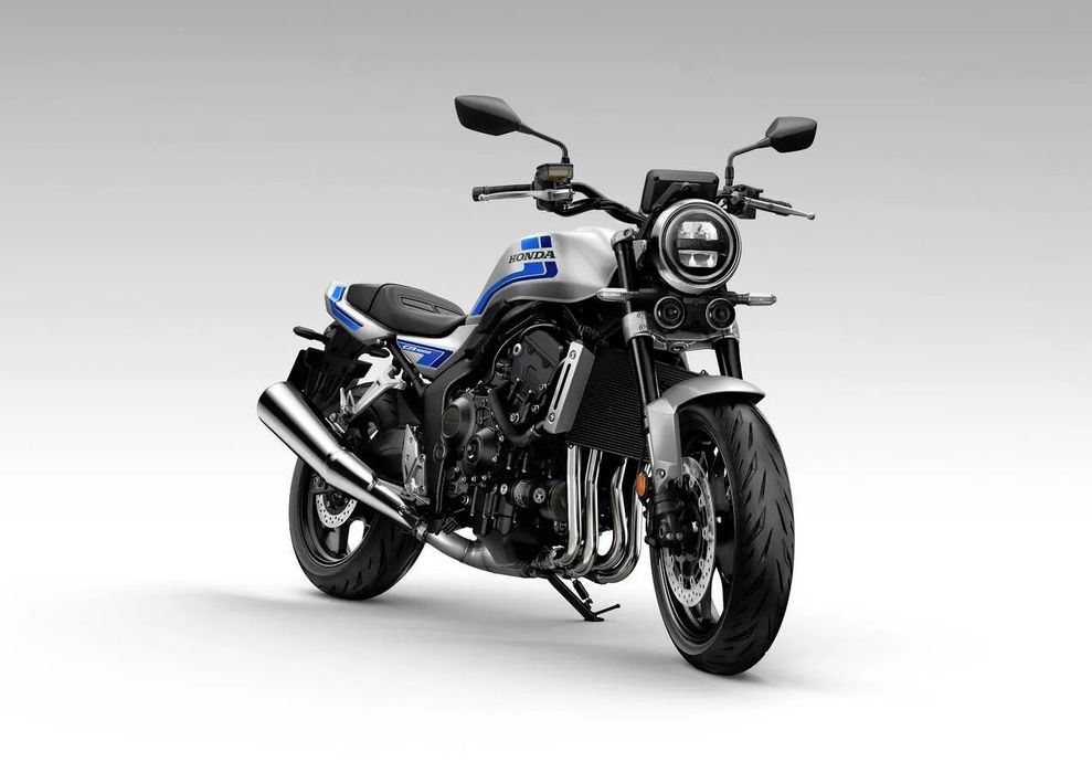 Honda CB Nowość!!! Legenda powraca z większą mocą!!! CB1000F retro naked !!!