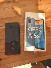 Oppo a15s 4/64gb