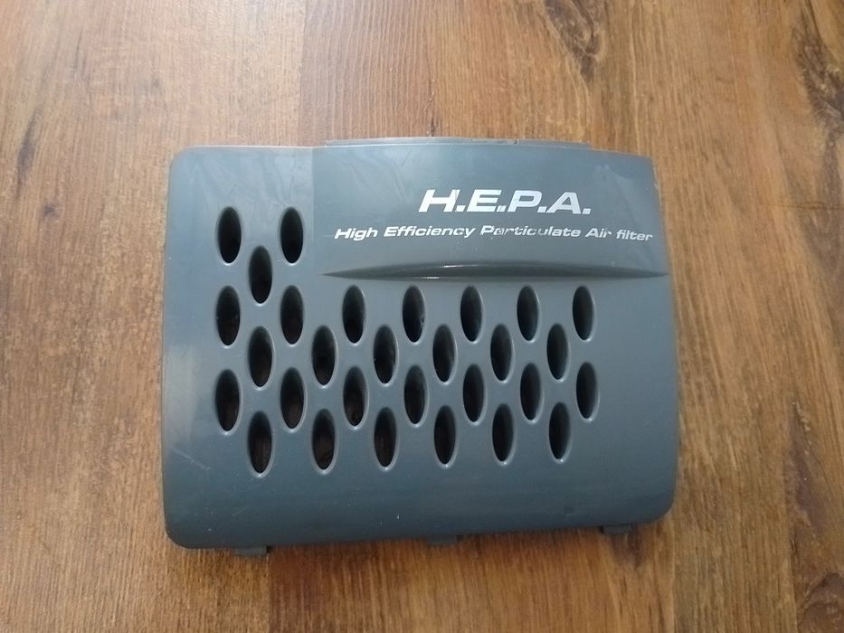 Pokrywa filtra (Zelmer Syrius), oryginał, Uszkodzone