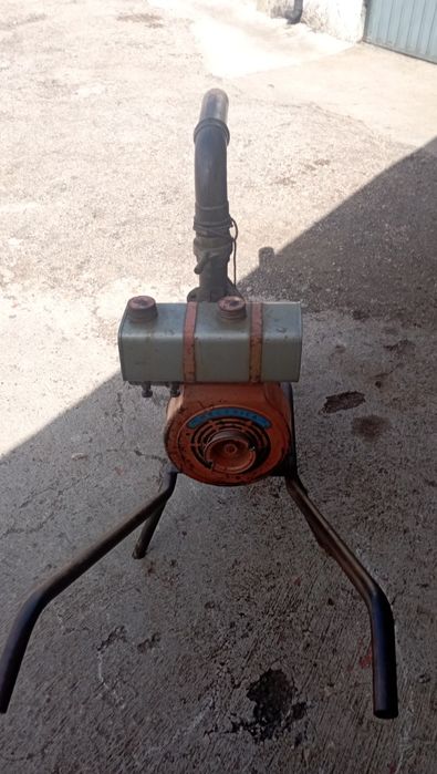 Motor Rega 2.5 polegadas