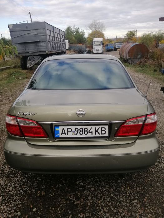 Nissan Cefiro [Maxima) A33