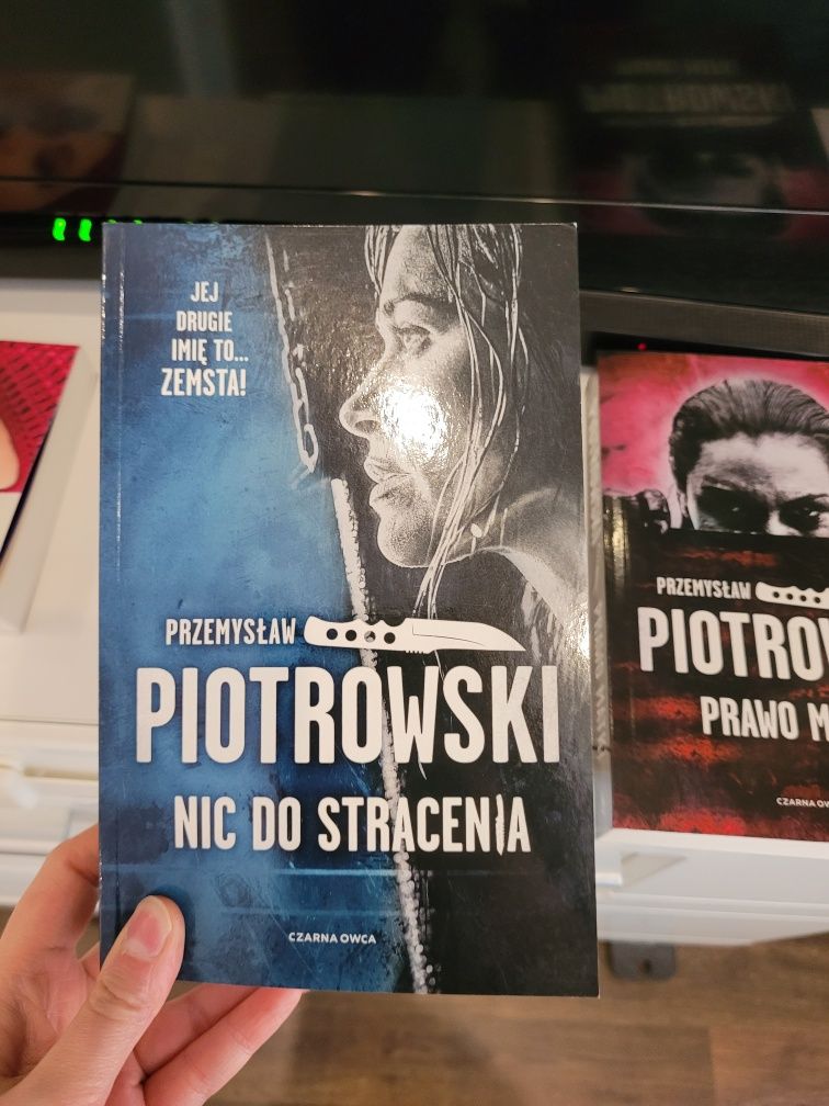 Piotrowski Przemysław pakiet prawo matki , nic