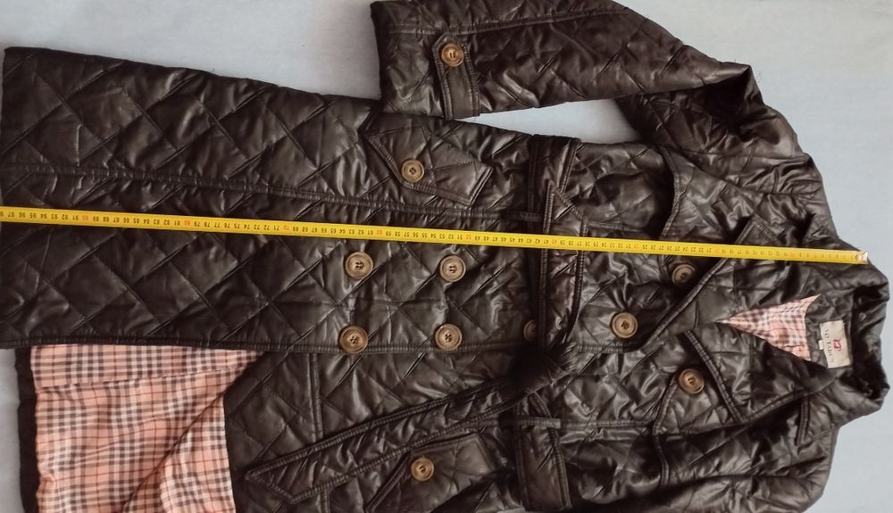 Пальто стьобане 50.р.