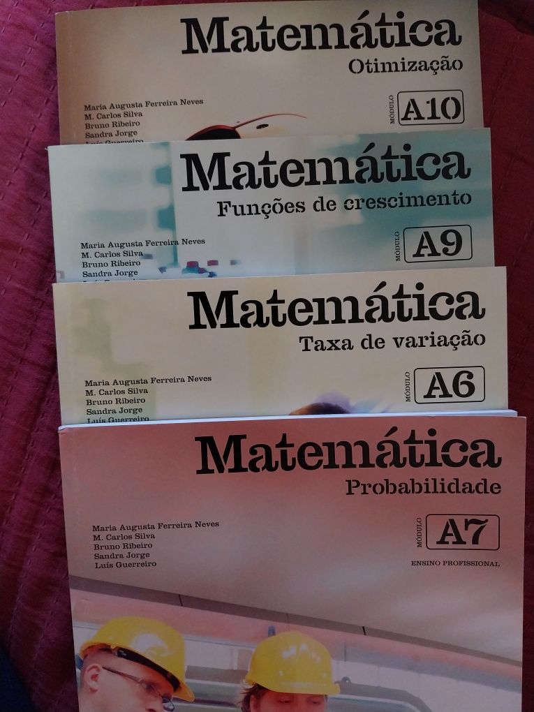 Matemática- profissional