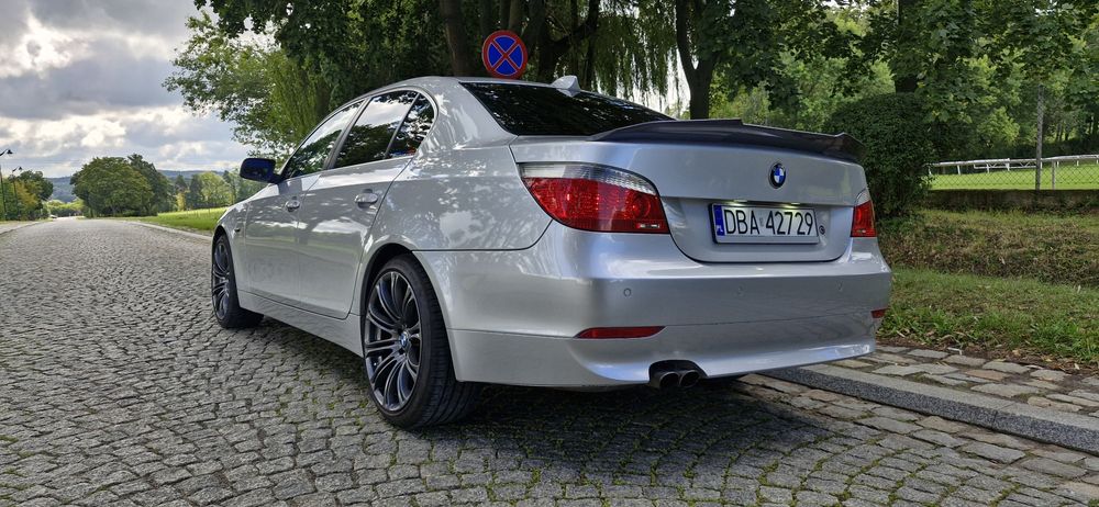 BMW  e60 523i  2.5l Niski przebieg