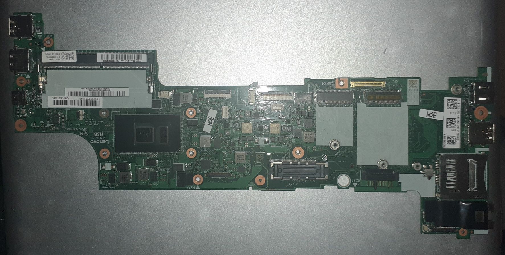 Płyta główna Lenovo ThinkPad  x270⁸