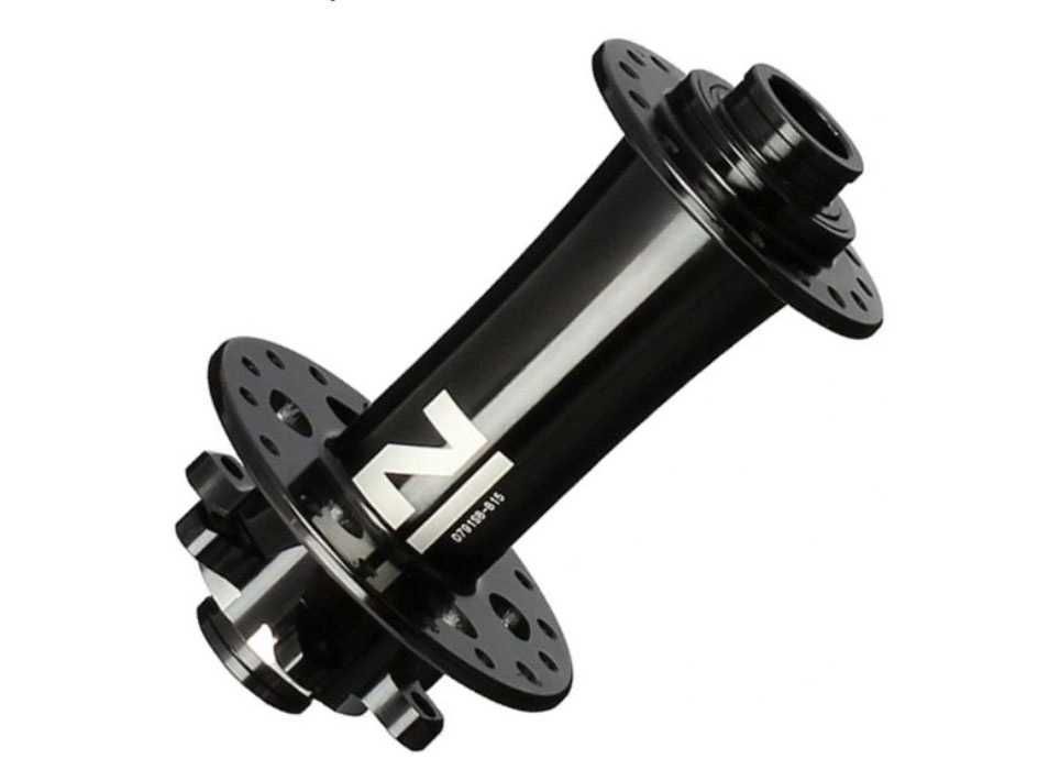 Piasta przód Novatec NT-D041SB B15 15x110, 2SB, 32H czarna