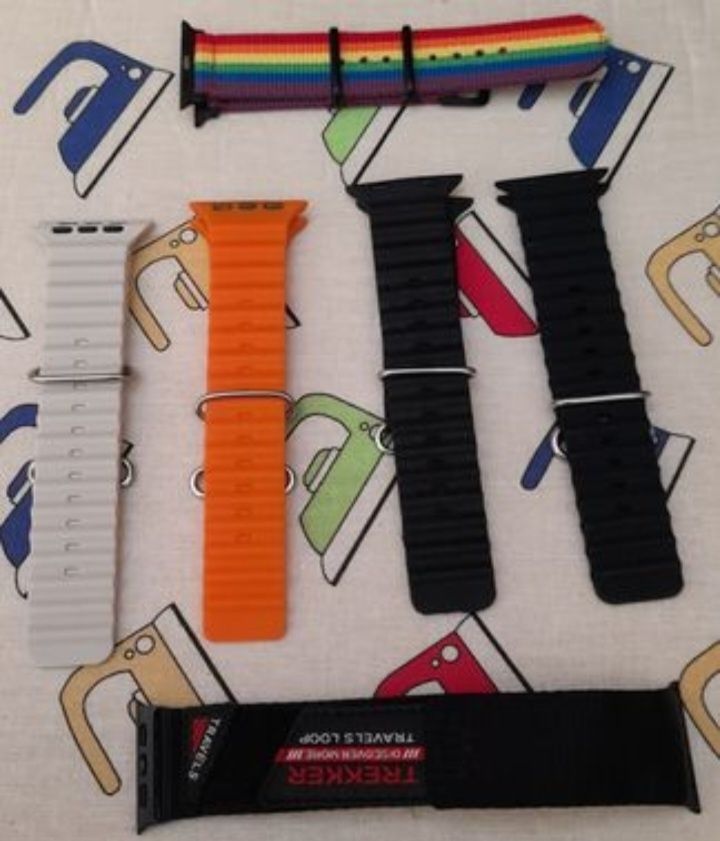 tenho para venda braceletes para Smartwatch e com 22mm  a 5 euros eu