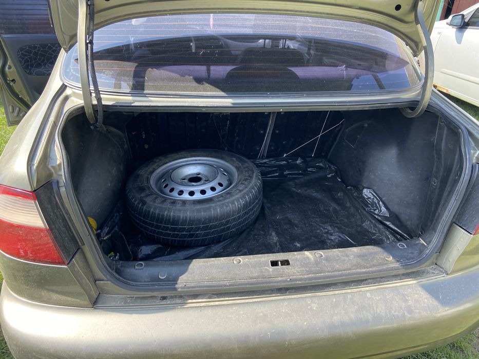 Daewoo Sens 1.3 Газ-Бензин