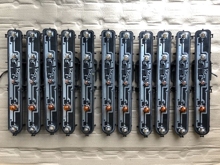 Плата заднего стопа фонаря Sprinter W906 W907 W910