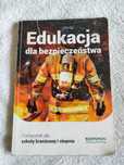 Podręcznik Edukacja dla bezpieczeństwa 1 branżowa Operon