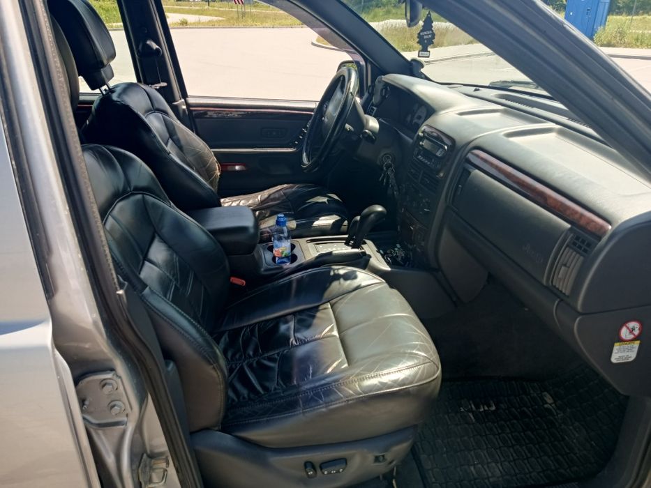 Jeep Grand Cherokee WJ 3.1 Automat QUADRA-DRIVE