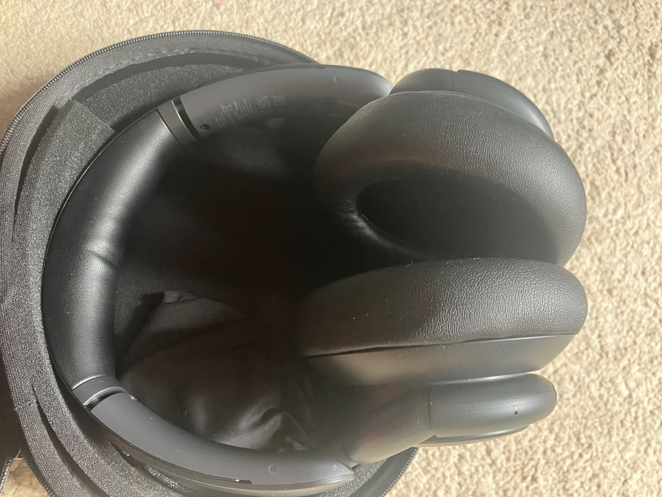 Fones Soundcore TUNE - cancelamento de ruído