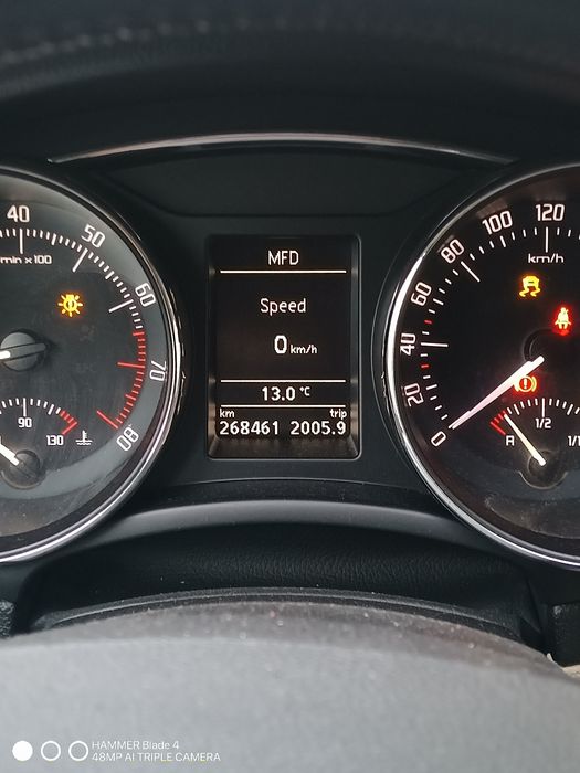 Skoda Superb II 1.8 TSI