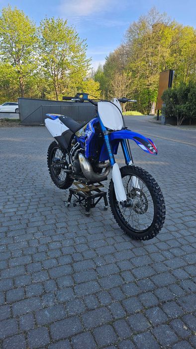 Yamaha YZ 250-po FMX-FV