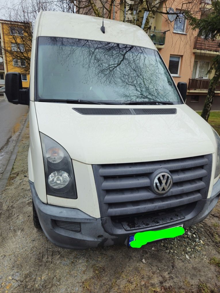 Vw Crafter L2H2... 2.5 TDI