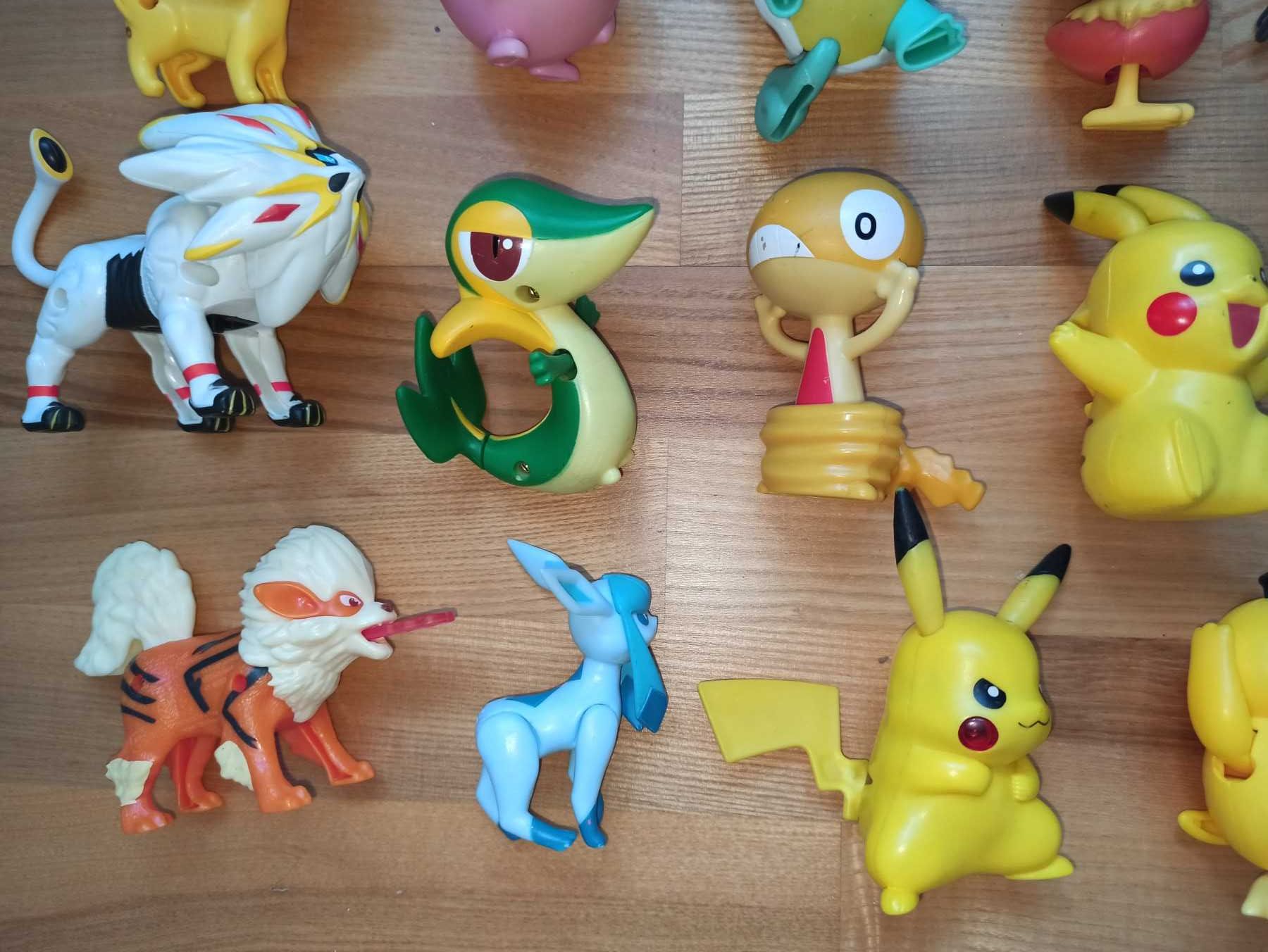Фігурки . іграшки. Покемони.Pokemon by Nintendo.ліцензійні. хепі міл