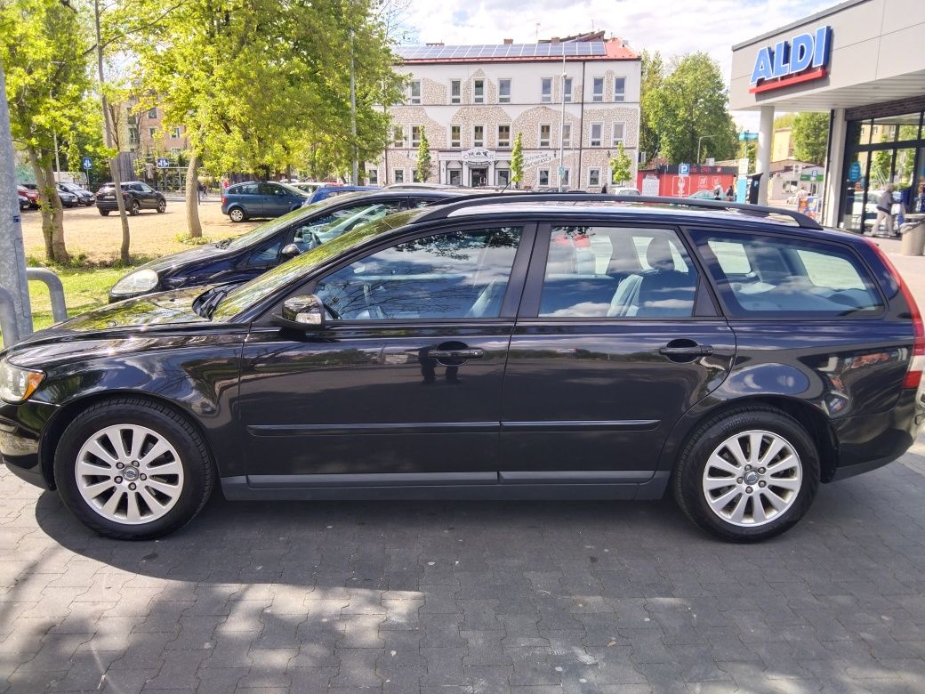 Volvo V50 1.6d od właściciela