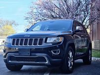 Jeep Grand Cherokee IV 2015