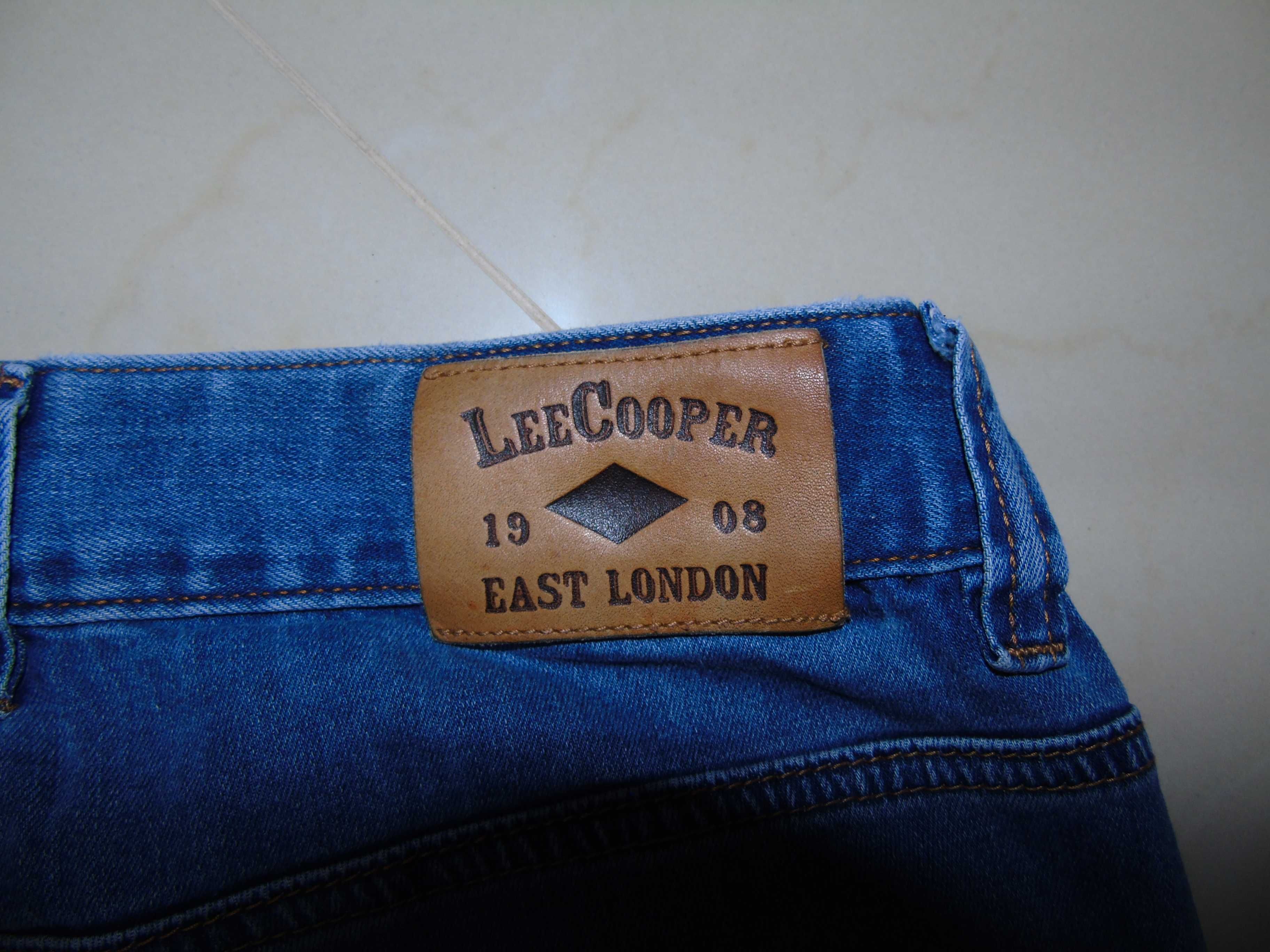 Lee Cooper 34/30 Spodnie