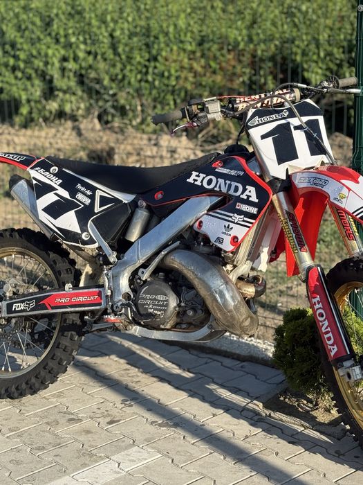 Продам Honda cr250r 2003