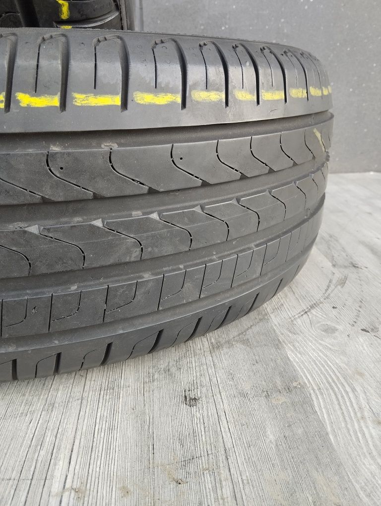 225.45r18 Pirelli Cinturato P7, літні шини колеса 2шт