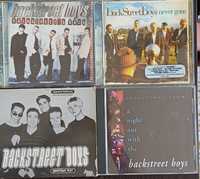 Cds BackStreet Boys antigos Bom estado