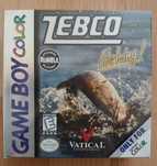Nintendo ZEBCO Fishing! Rumble Game Boy Color (NOWA)