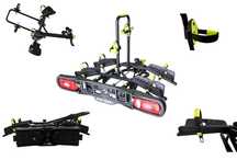 Bagażnik rowerowy Platforma rowerowa na hak 2 rower Inter Pack Duo 13P