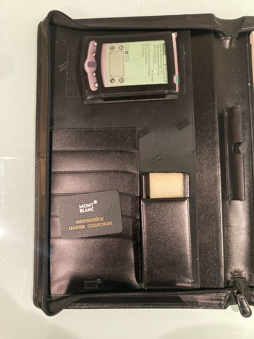 MontBlanc Pasta Meisterstuck