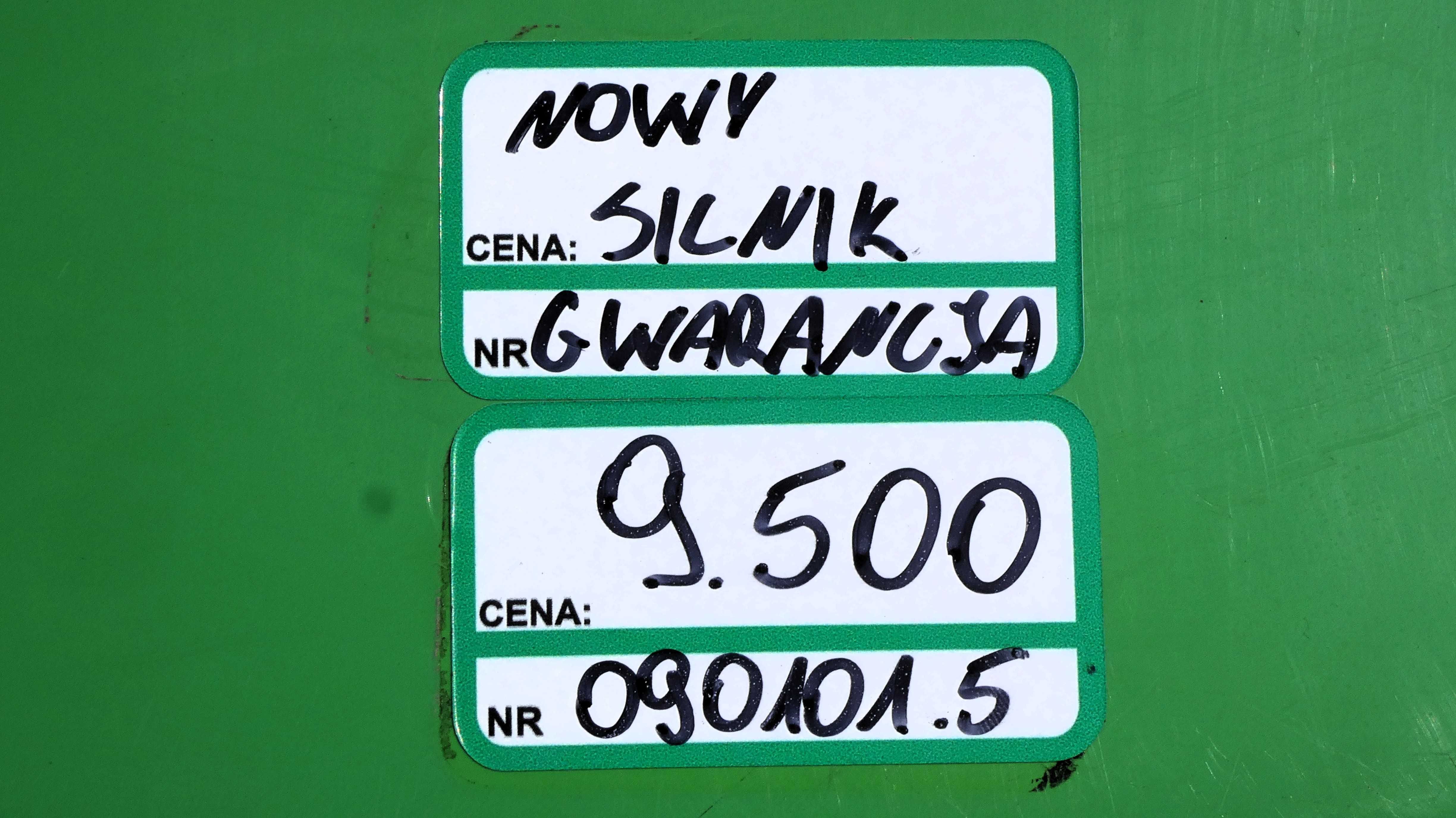 Traktorek kosiarka Viking NOWY SILNIK GWARANCJA (090101.5) - Baras