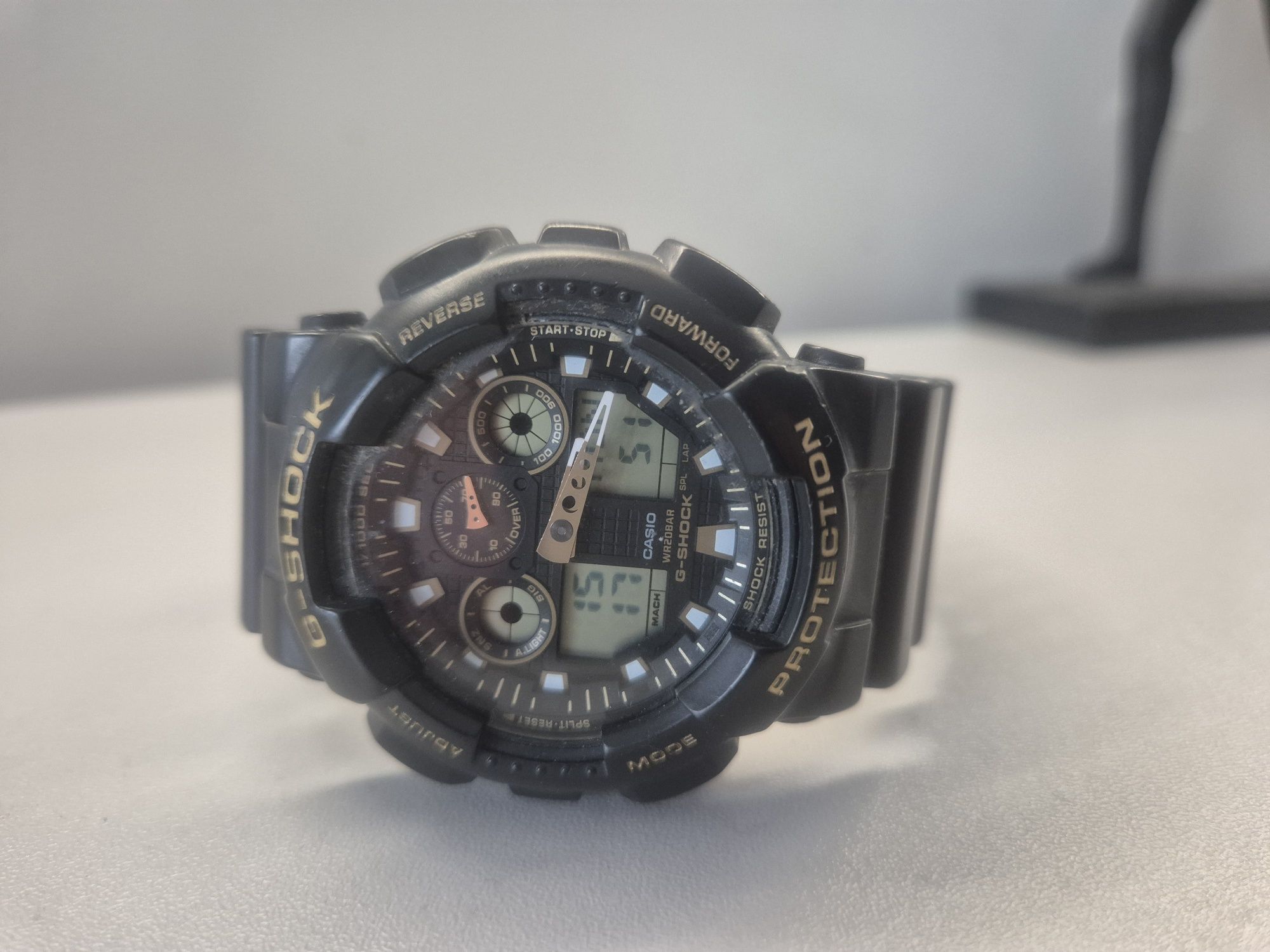 Casio Gshock GA100GBX