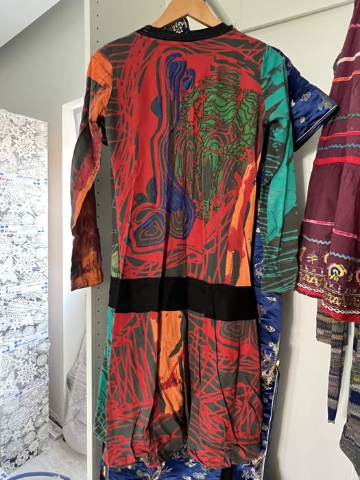 Vestido DESIGUAL saia Pepe Jeans 10€ cada