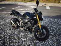 FZ8 N 2013/06. 27.000Km