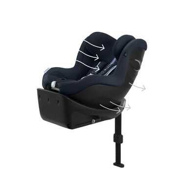 Cybex Sirona Gi i-Size Plus obrotowy fotelik samochodowy do 20 kg